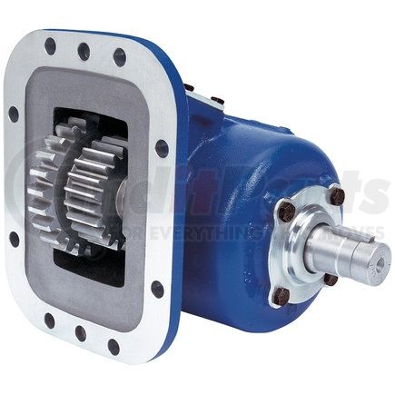 SH8SU6807P3ZX by MUNCIE POWER PRODUCTS - Power Take Off (PTO) Assembly - SH8 Series