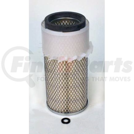 AF25456K by FLEETGUARD - Air Filter - 11.5 in. (Height), Nelson 70908N