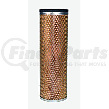 AF1623 by FLEETGUARD - Air Filter - Secondary, 5.18 in. (Outside Diameter)