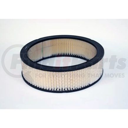 AF1628 by FLEETGUARD - Air Filter - Without Foam Pre-Cleaner