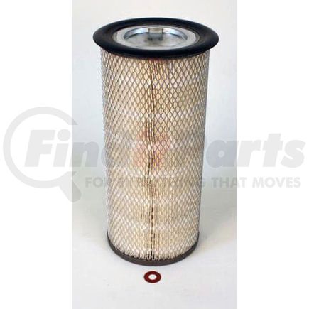 AF1641 by FLEETGUARD - Air Filter - Primary, 6.69 in. OD, Fleetguard AF25683