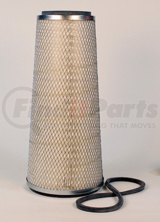 AF1743M by FLEETGUARD - Air Filter - With Gasket/Seal, 22.9 in. (Height)