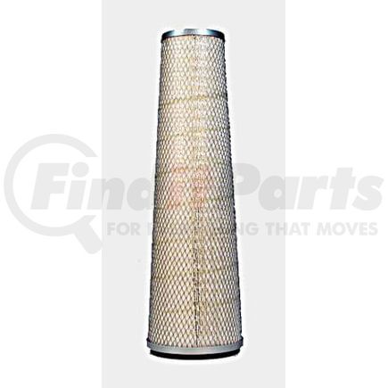 AF1850 by FLEETGUARD - Air Filter - Primary, 28.4 in. (Height), 8.66 in. OD