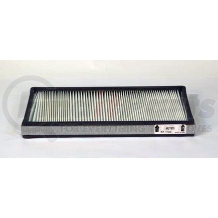 AF27679 by FLEETGUARD - Air Filter and Housing Assembly - 6.38 in. Height