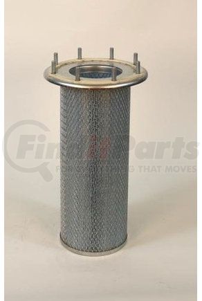 AF340 by FLEETGUARD - Air Filter - Secondary, 6.28 in. OD, Caterpillar 2S1287