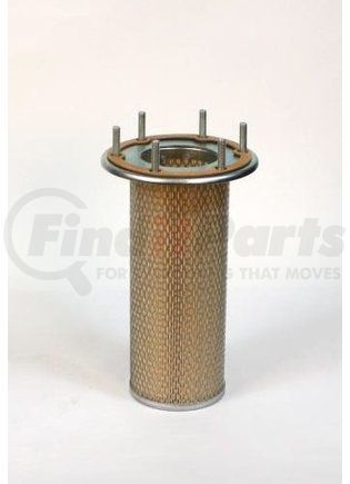 AF343 by FLEETGUARD - Air Filter - Secondary, 13.22 in. (Height)