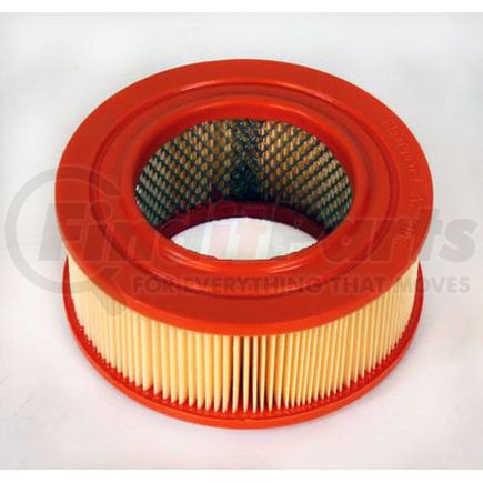 AF4106 by FLEETGUARD - Air Filter - 5.43 in. Outside Diameter (Largest)