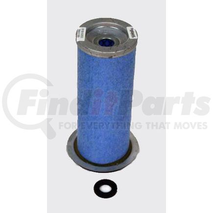 AF25529 by FLEETGUARD - Air Filter - Secondary, 3.64 in. OD