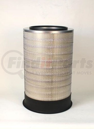 AF25544 by FLEETGUARD - Air Filter - Primary, 15.12 in. OD