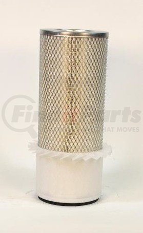 AF25591 by FLEETGUARD - Air Filter - 6.09 in. OD, 59155143