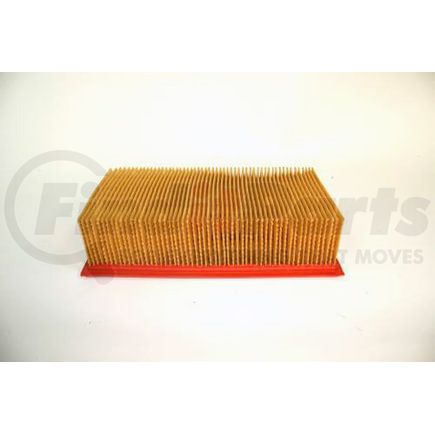 AF25629 by FLEETGUARD - Air Filter - Panel Type, 2.3 in. (Height)