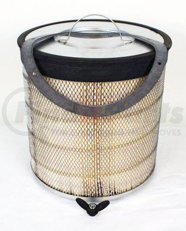 AF25668 by FLEETGUARD - Air Filter - 16.85 in. Outside Diameter (Largest)