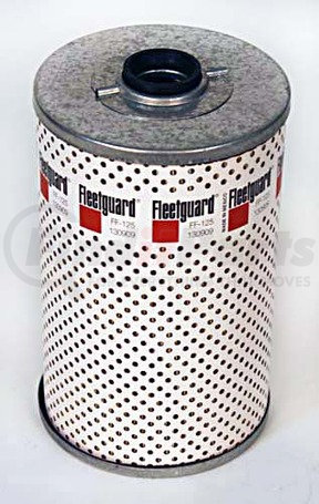 Fleetguard FF125 Fuel Filter Fuel Filter, Cartridge