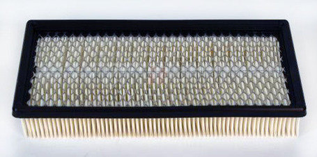 AF4597 by FLEETGUARD - Air Filter - Panel Type, 1.65 in. (Height), Chrysler 4241042