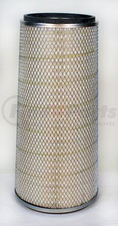 AF4664 by FLEETGUARD - Air Filter - Primary, 25 in. (Height)