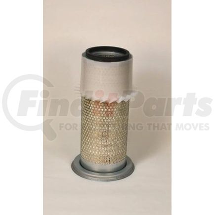 AF4748K by FLEETGUARD - Air Filter - Primary, Includes Wing Nut, 15.51 in. (Height)