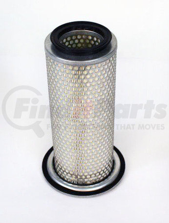 AF4939 by FLEETGUARD - Air Filter - 4.08 in. Outside Diameter (Largest)