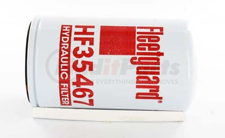 HF35467 by FLEETGUARD - Hydraulic Filter - 5.5 in. Height, 3.03 in. OD (Largest)