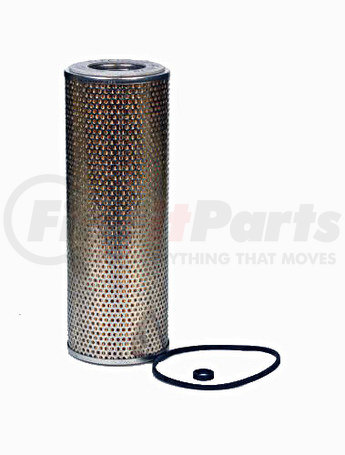 HF6178 by FLEETGUARD - Hydraulic Filter - 10.04 in. Height, 3.64 in. OD (Largest), Cartridge