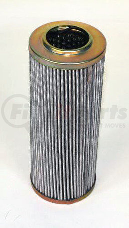 HF7071 by FLEETGUARD - Hydraulic Filter - 8.19 in. Height, 3.12 in. OD (Largest), Cartridge