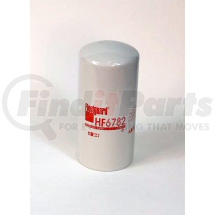 HF6782 by FLEETGUARD - Hydraulic Filter - 10.71 in. Height, 5.08 in. OD (Largest), Spin-On