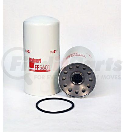 FF5601 by FLEETGUARD - Fuel Filter - Spin-On, 10.71 in. Height, Fuel Preporator FF135
