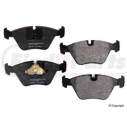 Mintex D 1131 MTX Disc Brake Pad for BMW