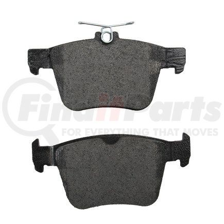 MDB3101 by MINTEX - Disc Brake Pad for VOLKSWAGEN WATER