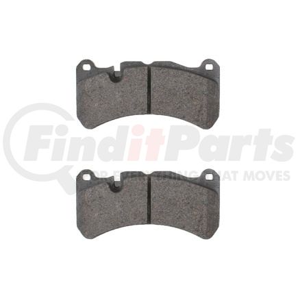 MDB 3115 by MINTEX - Disc Brake Pad for MERCEDES BENZ