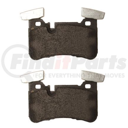 MDB 3143 by MINTEX - Disc Brake Pad for MERCEDES BENZ