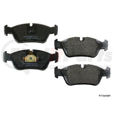 Mintex D 759 MTX Disc Brake Pad for BMW