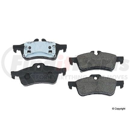 Mintex D 77 MTX Disc Brake Pad for BMW