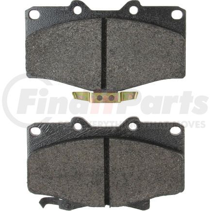 D1149MTX by MINTEX - Disc Brake Pad