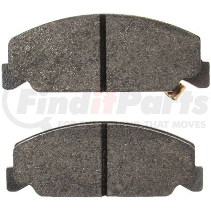 D526MTX by MINTEX - Disc Brake Pad
