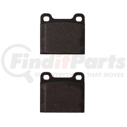 MDB 1068 by MINTEX - Disc Brake Pad for MERCEDES BENZ
