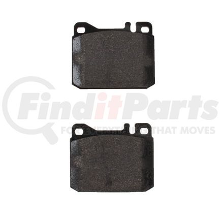 MDB 1114 by MINTEX - Disc Brake Pad for MERCEDES BENZ