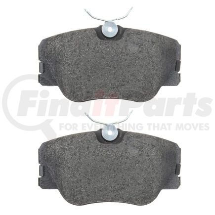 MDB 1312 by MINTEX - Disc Brake Pad for MERCEDES BENZ