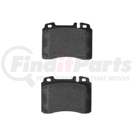 MDB 1503 by MINTEX - Disc Brake Pad for MERCEDES BENZ