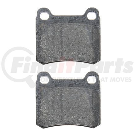 MDB 1560 by MINTEX - Disc Brake Pad for MERCEDES BENZ