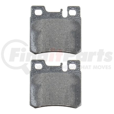 MDB 1565 by MINTEX - Disc Brake Pad for MERCEDES BENZ
