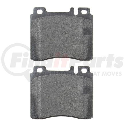 MDB 1625 by MINTEX - Disc Brake Pad for MERCEDES BENZ