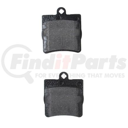 MDB 1926 by MINTEX - Disc Brake Pad for MERCEDES BENZ