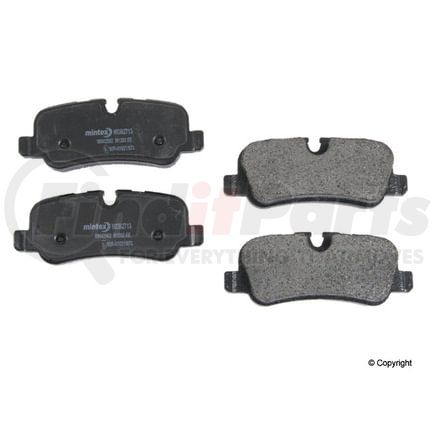 MDB 2713 by MINTEX - Disc Brake Pad for LAND ROVER