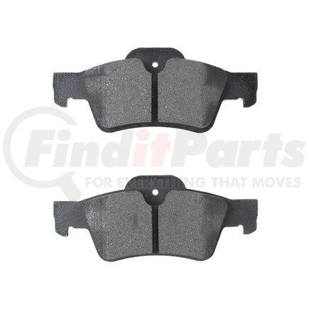 MDB 2726 by MINTEX - Disc Brake Pad for MERCEDES BENZ