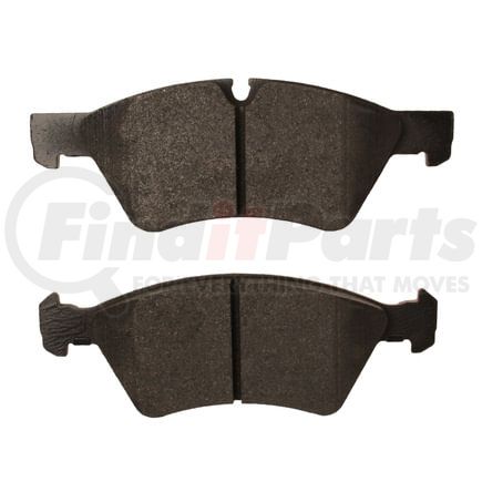 MDB 2729 by MINTEX - Disc Brake Pad for MERCEDES BENZ