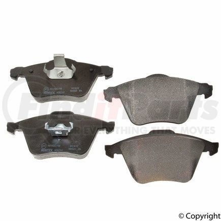 MDB 2749 by MINTEX - Disc Brake Pad for VOLVO