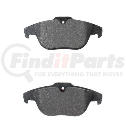 MDB 2845 by MINTEX - Disc Brake Pad for MERCEDES BENZ