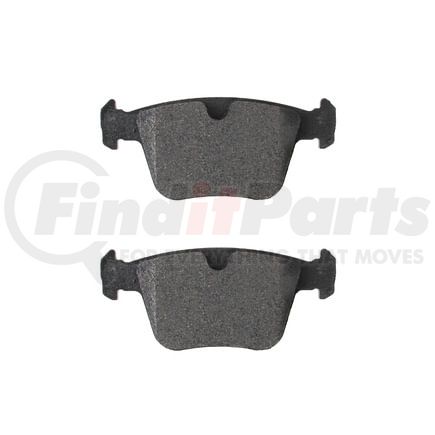 MDB 2928 by MINTEX - Disc Brake Pad for MERCEDES BENZ