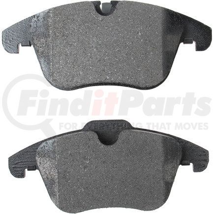 MDB 2944 by MINTEX - Disc Brake Pad for JAGUAR