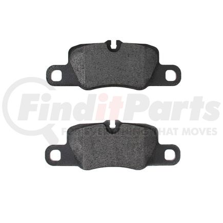 MDB 2975 by MINTEX - Disc Brake Pad for PORSCHE